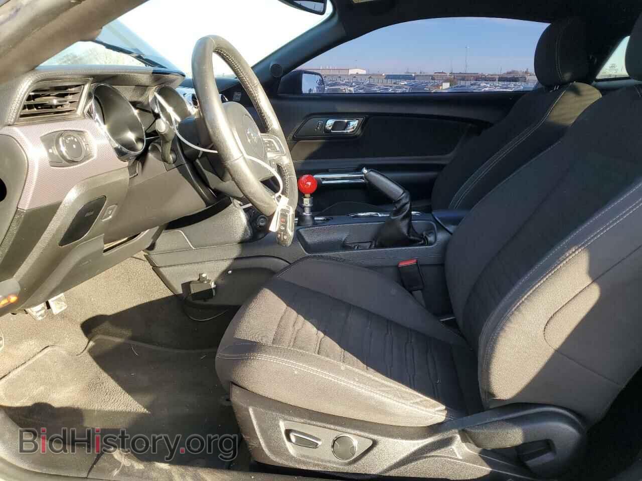 2017 FORD MUSTANG - VIN: 1FA6P8CF4H5272477 - Фото 7