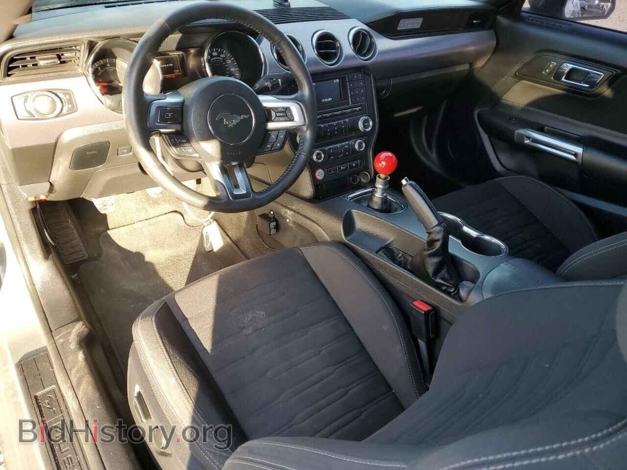 2017 FORD MUSTANG - VIN: 1FA6P8CF4H5272477 - Фото 8