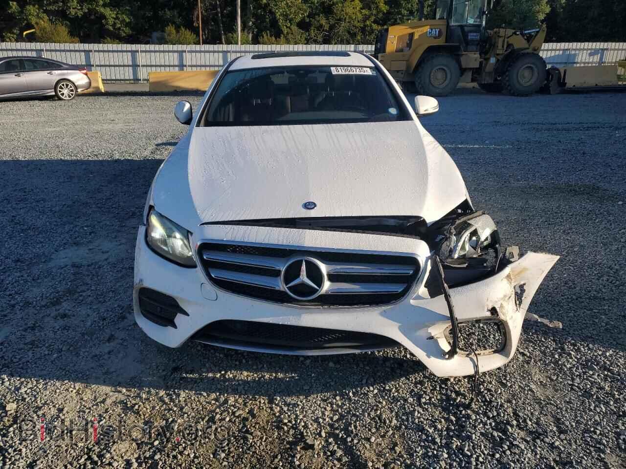 2017 MERCEDES-BENZ E-CLASS - VIN: WDDZF4JB2HA106054 - Фото 5