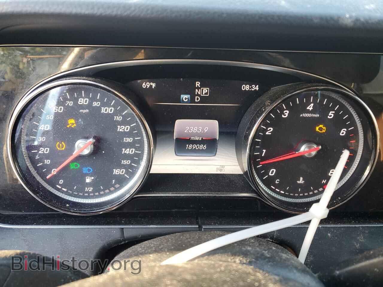 2017 MERCEDES-BENZ E-CLASS - VIN: WDDZF4JB2HA106054 - Фото 9