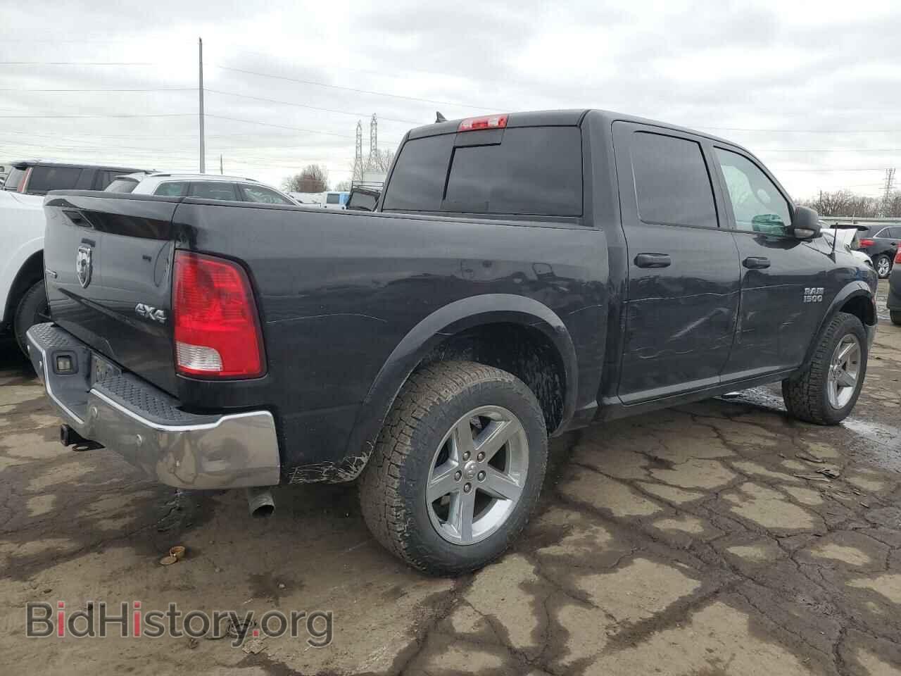2015 RAM 1500 - VIN: 1C6RR7LGXFS633317 - Фото 3