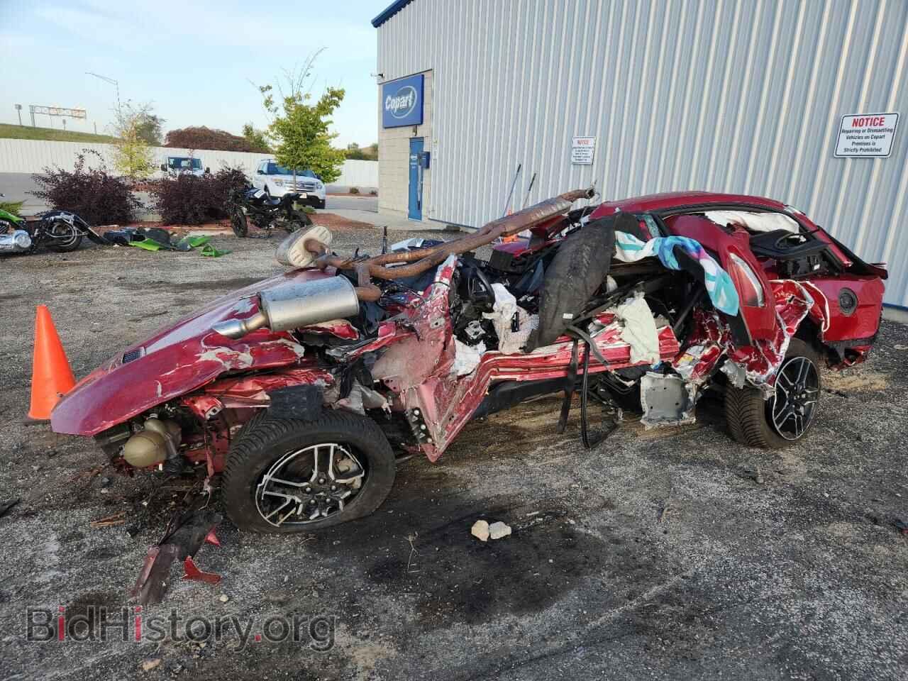 Photo 1FA6P8TH8L5124052 - FORD ALL Models 2020