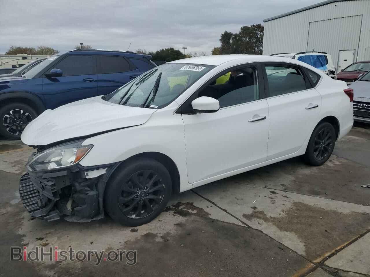 Photo 3N1AB7AP1KY319289 - NISSAN SENTRA 2019