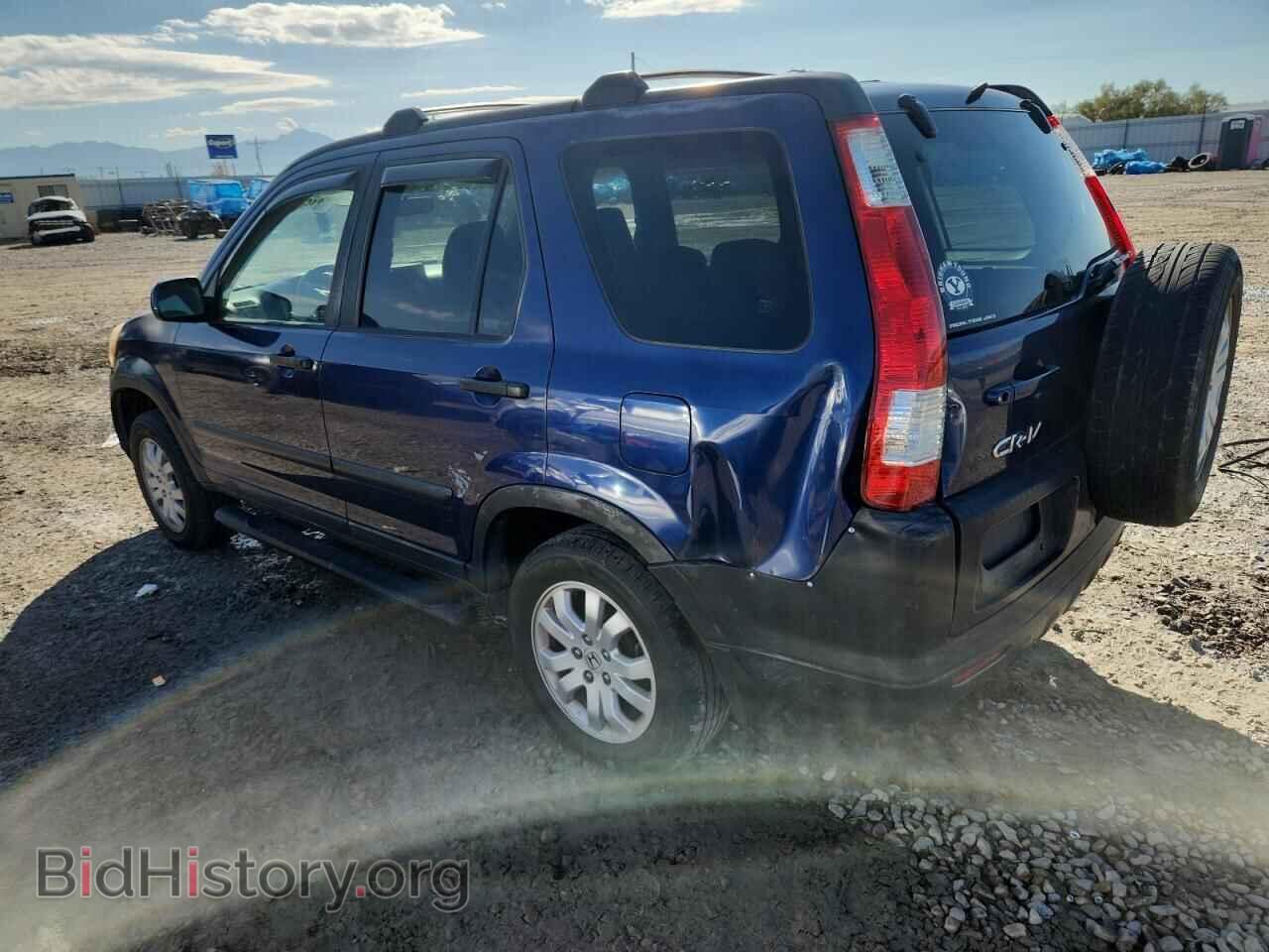 2005 HONDA CRV - VIN: JHLRD78895C050726 - Фото 2