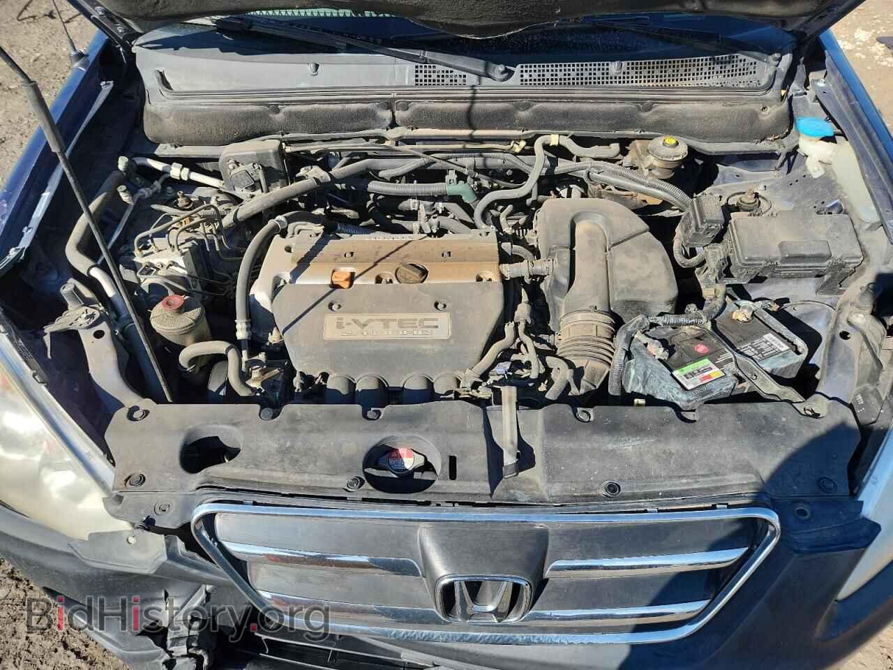 2005 HONDA CRV - VIN: JHLRD78895C050726 - Фото 11