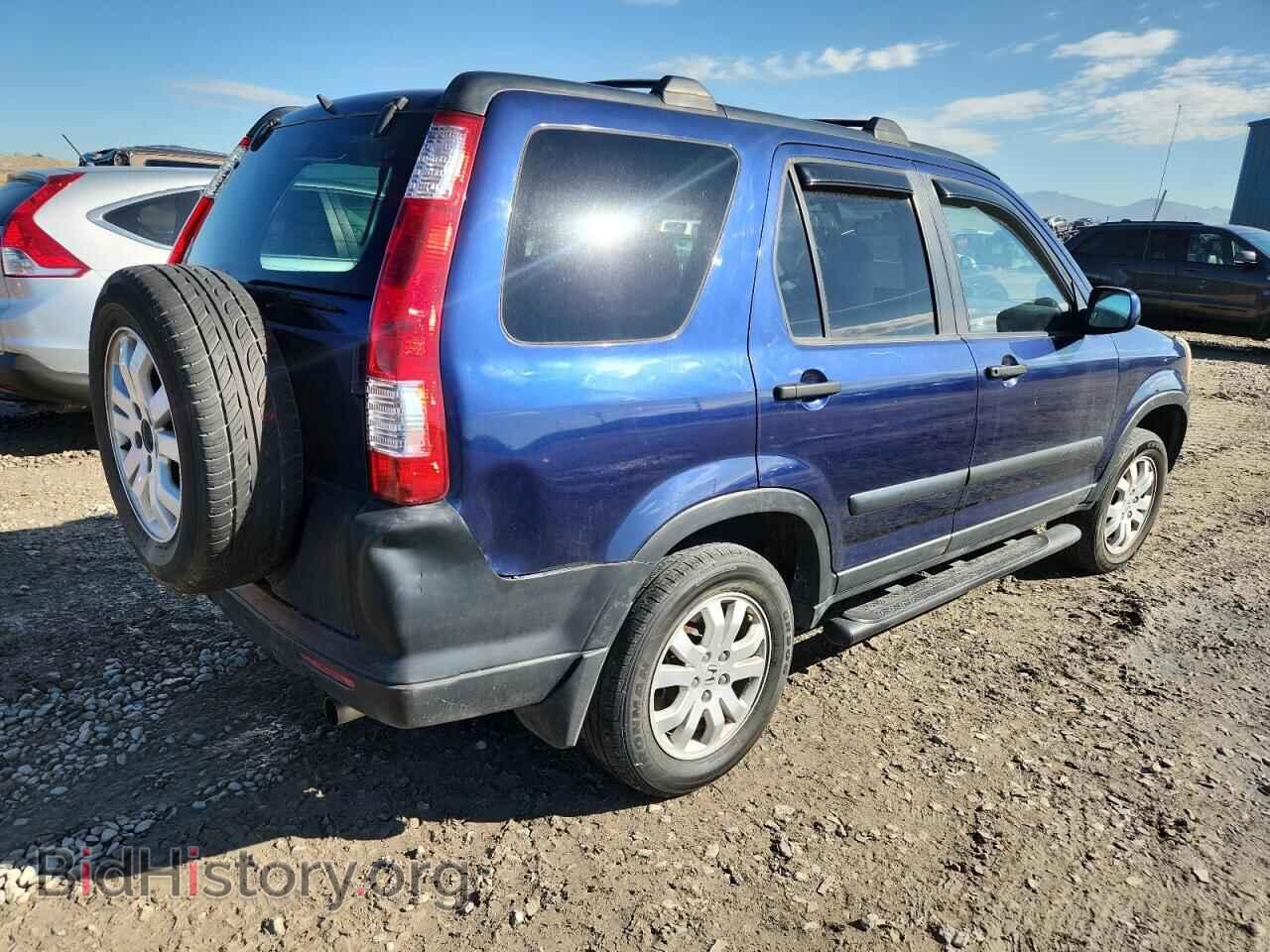 2005 HONDA CRV - VIN: JHLRD78895C050726 - Фото 3