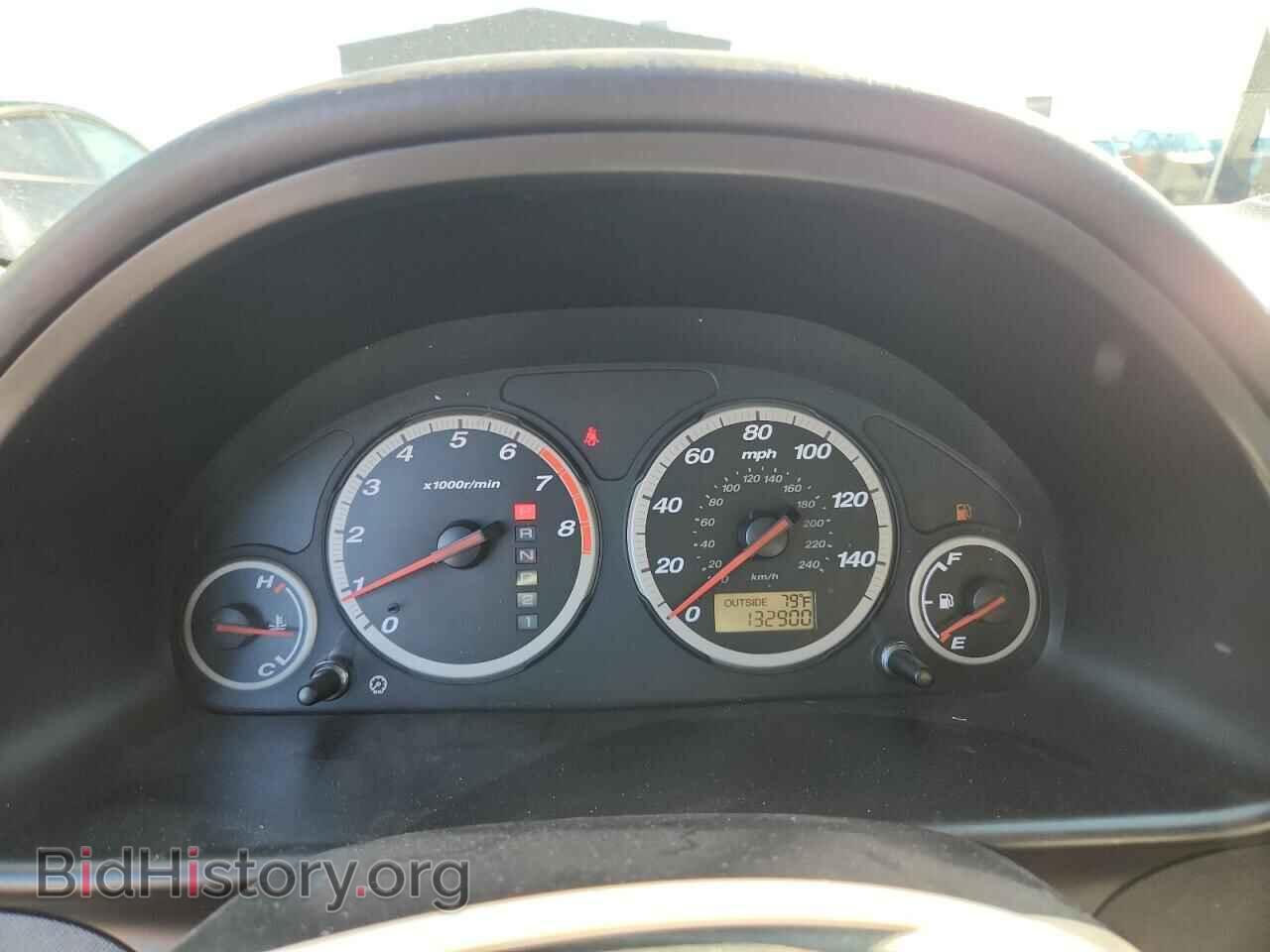 2005 HONDA CRV - VIN: JHLRD78895C050726 - Фото 9