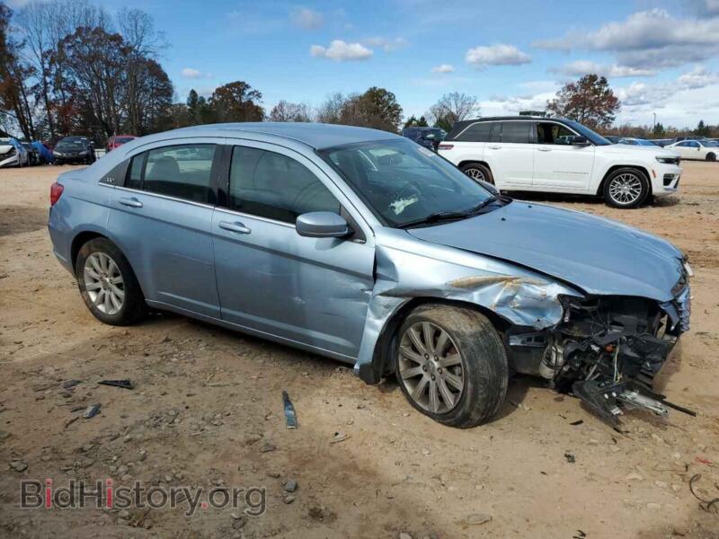 2012 Chrysler 200 (VIN 1C3CCBBG4CN329158) — фото 4 из 12
