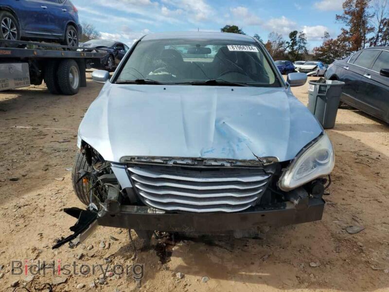2012 Chrysler 200 (VIN 1C3CCBBG4CN329158) — фото 5 из 12