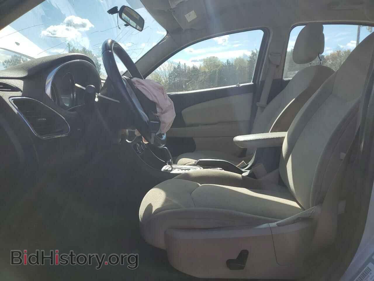 2012 CHRYSLER 200 - VIN: 1C3CCBBG4CN329158 - Фото 7