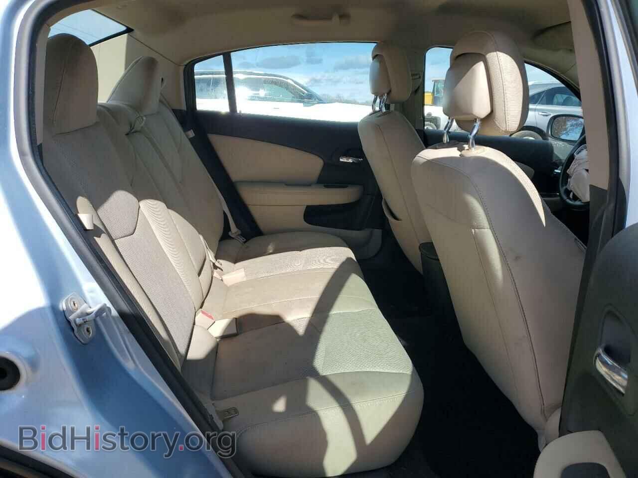 2012 CHRYSLER 200 - VIN: 1C3CCBBG4CN329158 - Фото 10