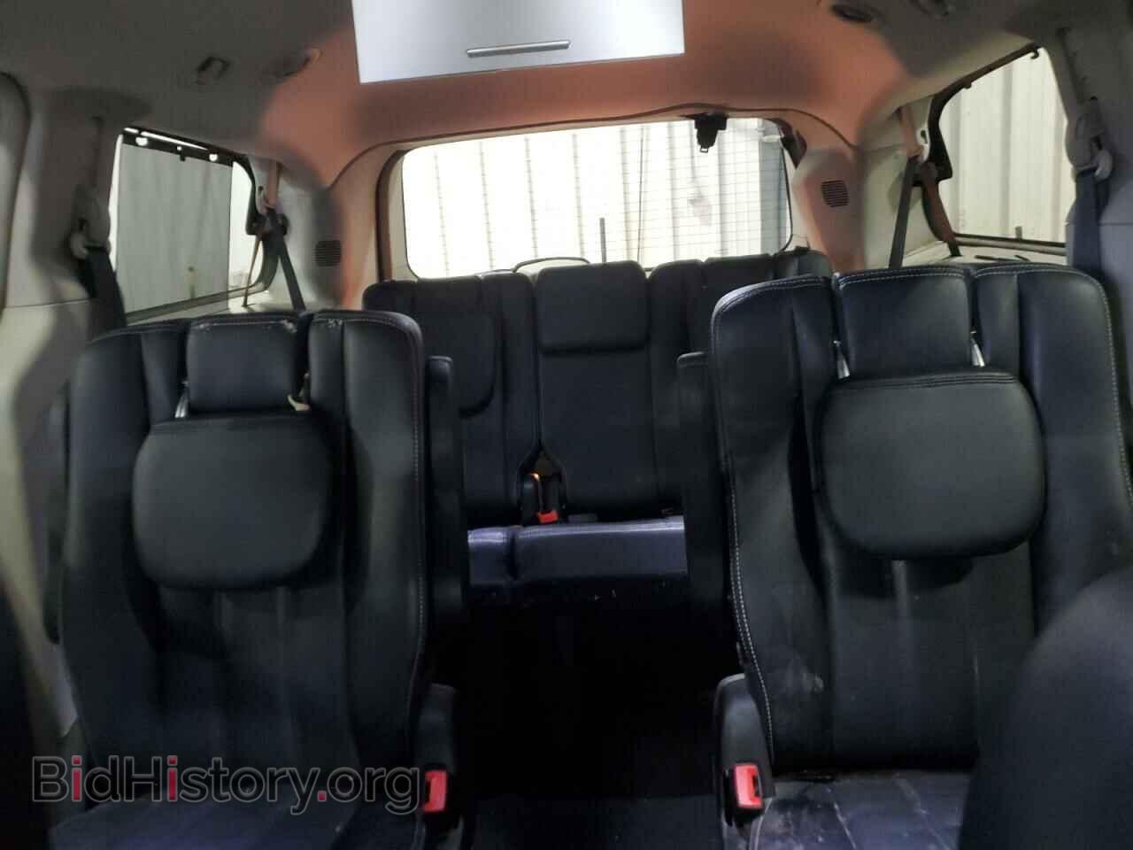2015 CHRYSLER MINIVAN - VIN: 2C4RC1CG7FR699722 - Фото 10
