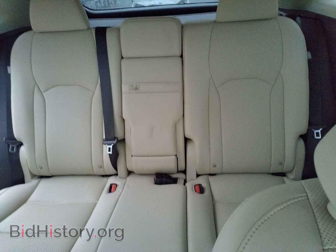 2020 LEXUS RX450 - VIN: 2T2HGMDA2LC051269 - Фото 10