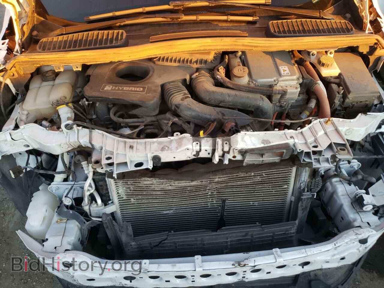 2018 FORD CMAX - VIN: 1FADP5AU3JL101986 - Фото 11