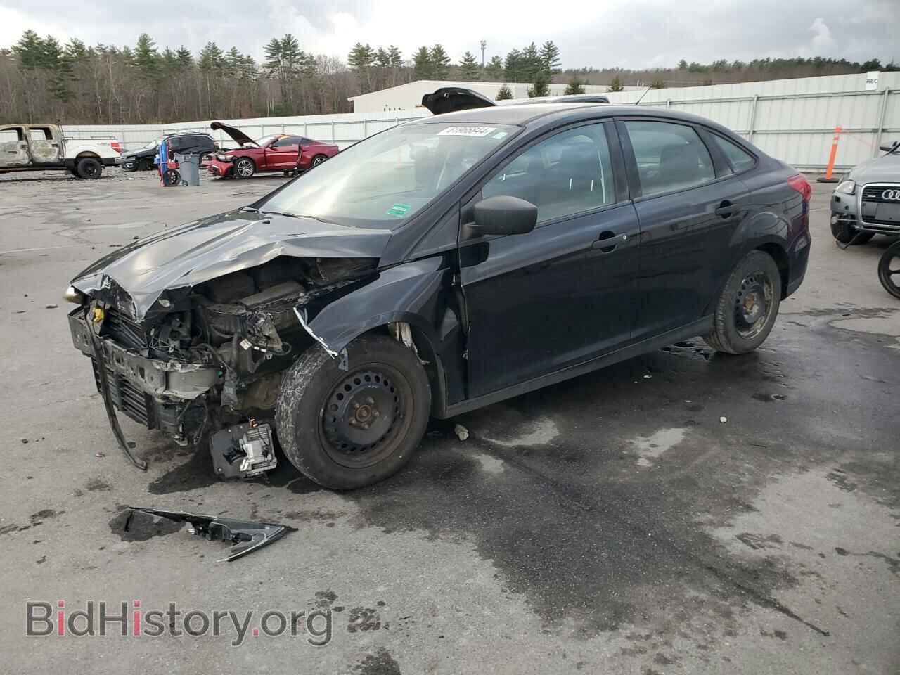 Фотография 1FADP3E2XHL220724 - FORD FOCUS 2017