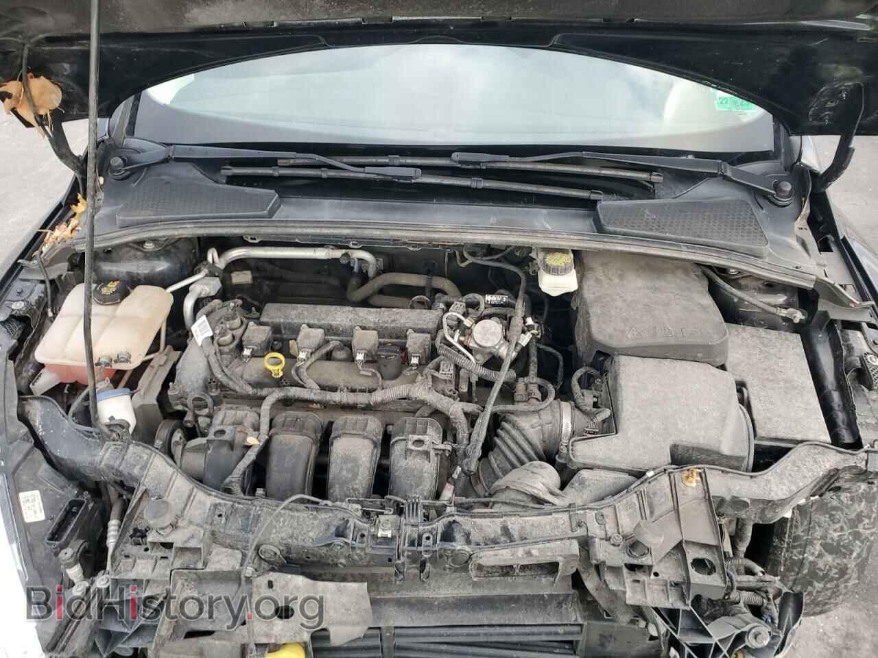 2017 FORD FOCUS - VIN: 1FADP3E2XHL220724 - Фото 11