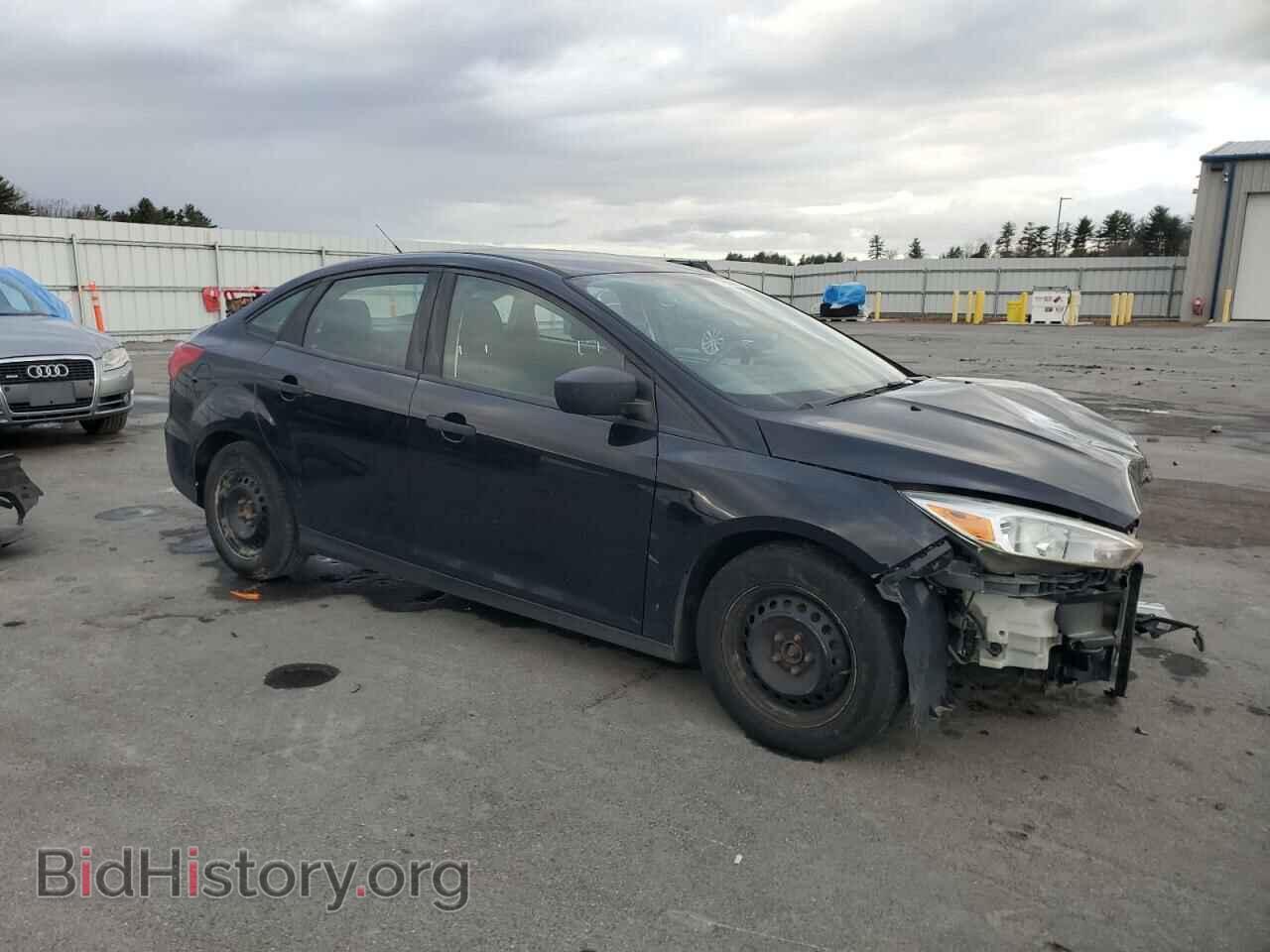 2017 FORD FOCUS - VIN: 1FADP3E2XHL220724 - Фото 4