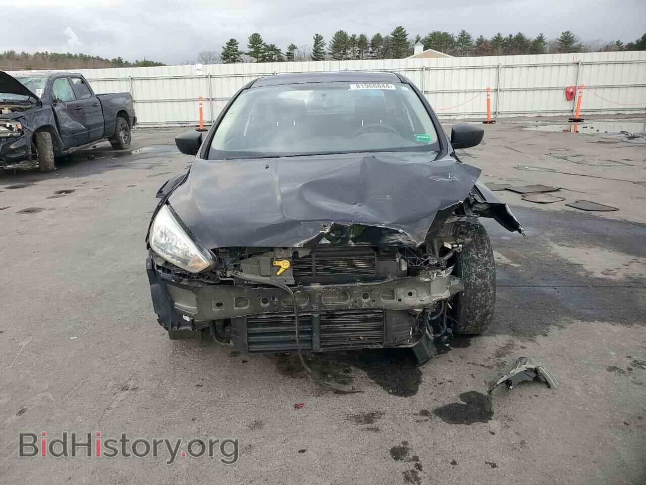 2017 FORD FOCUS - VIN: 1FADP3E2XHL220724 - Фото 5