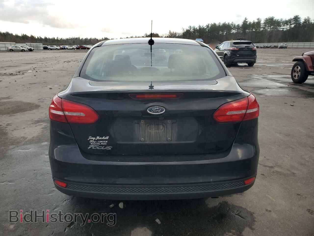 2017 FORD FOCUS - VIN: 1FADP3E2XHL220724 - Фото 6