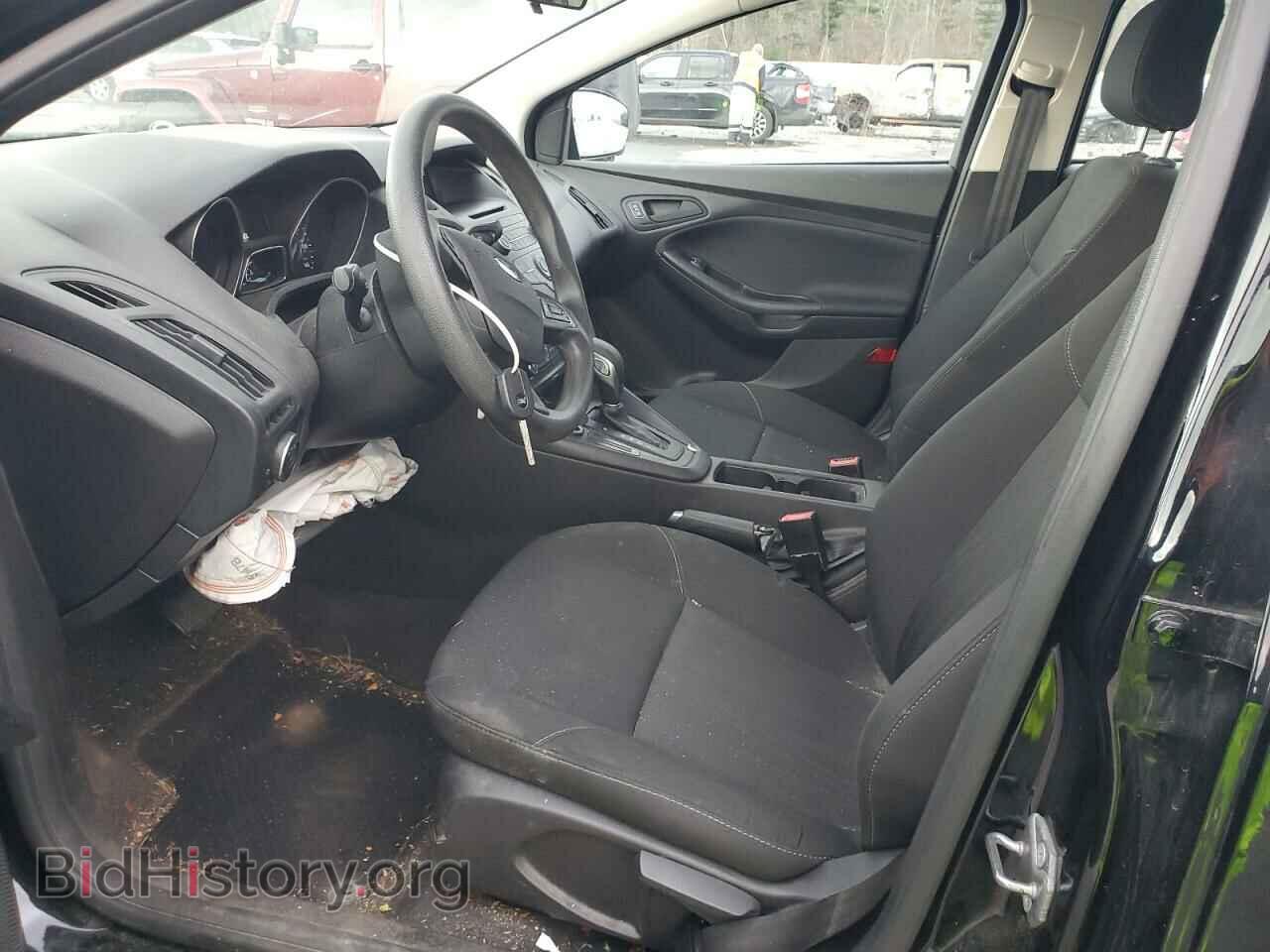 2017 FORD FOCUS - VIN: 1FADP3E2XHL220724 - Фото 7