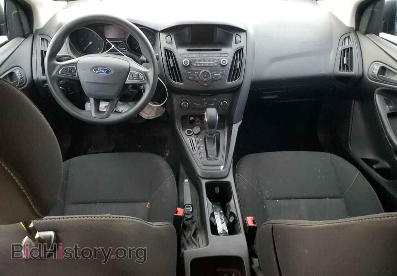 2017 FORD FOCUS - VIN: 1FADP3E2XHL220724 - Фото 8