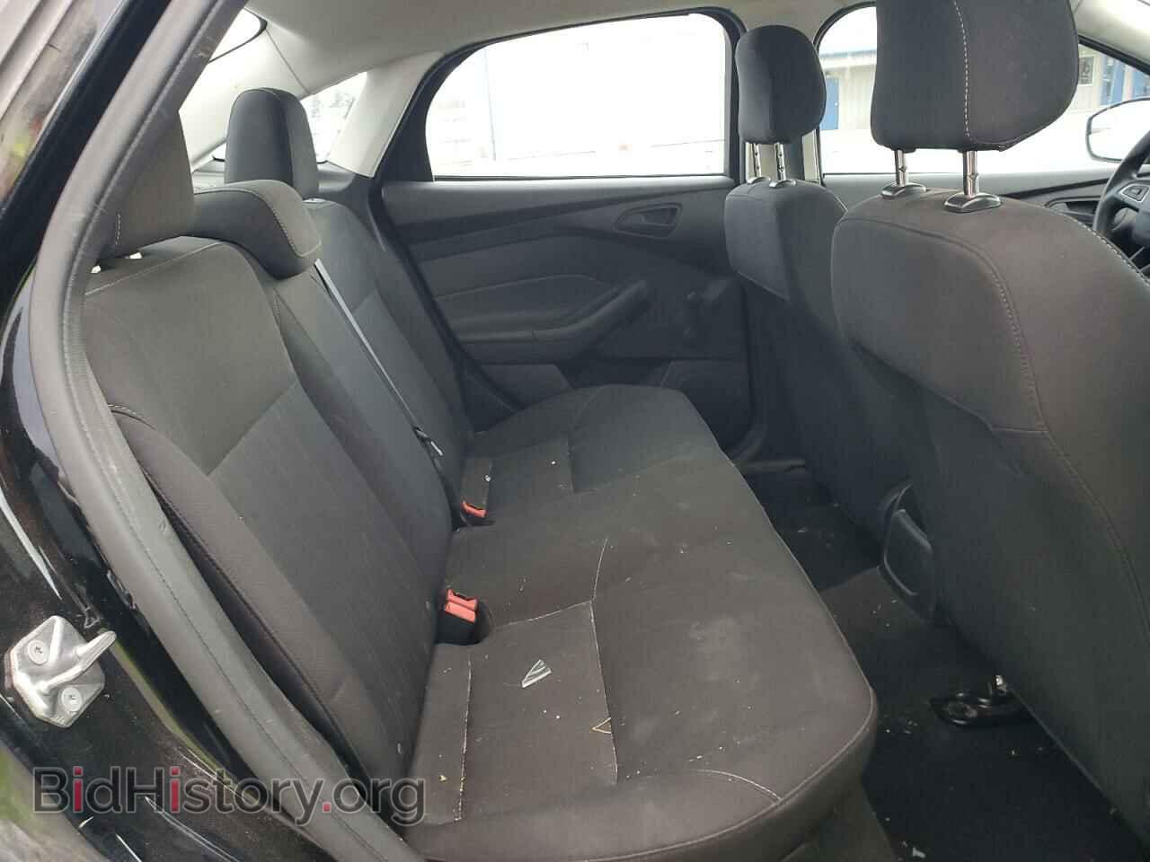 2017 FORD FOCUS - VIN: 1FADP3E2XHL220724 - Фото 10