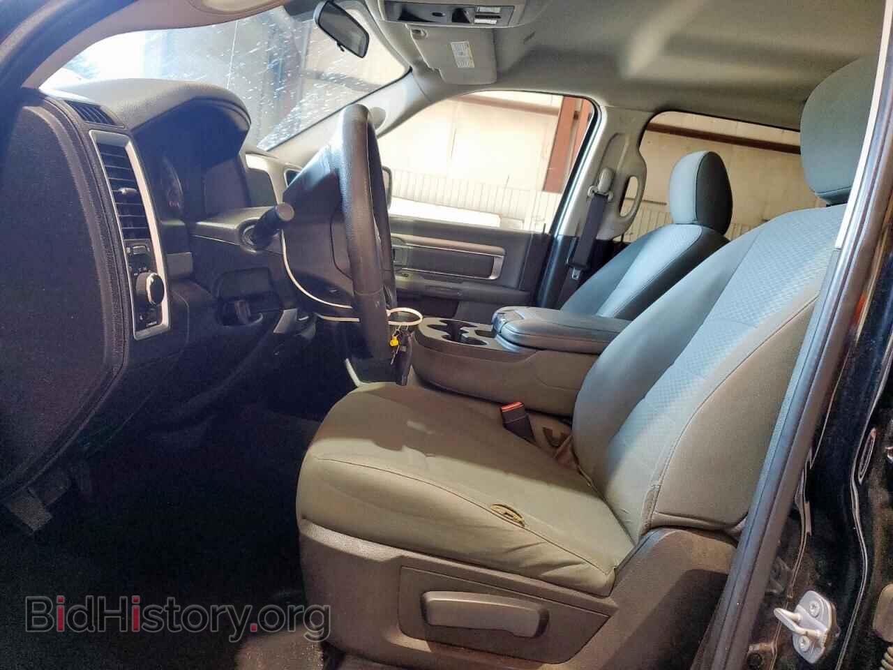 2020 RAM 1500 - VIN: 1C6RR6TT8LS102068 - Фото 7