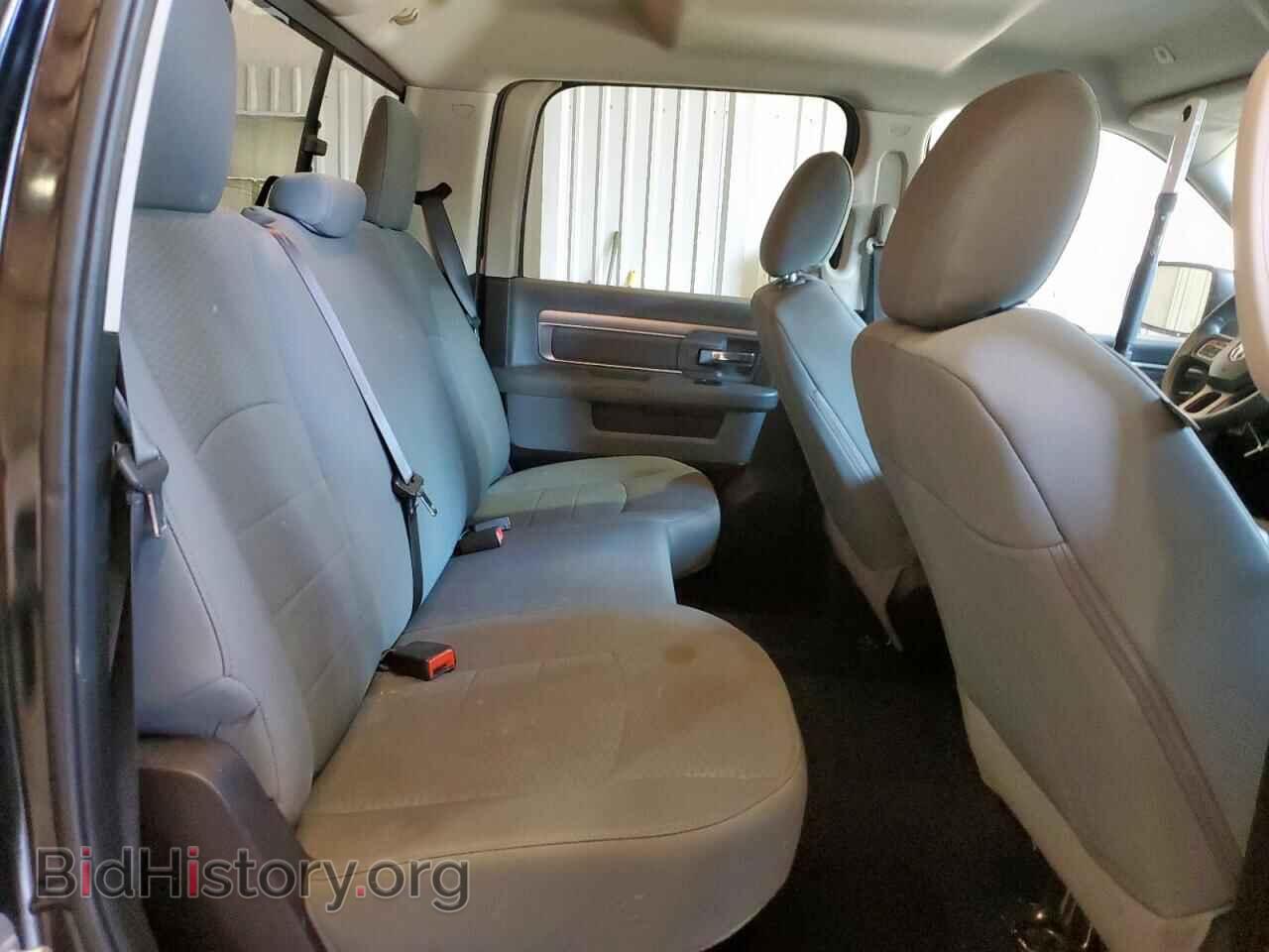 2020 RAM 1500 - VIN: 1C6RR6TT8LS102068 - Фото 10