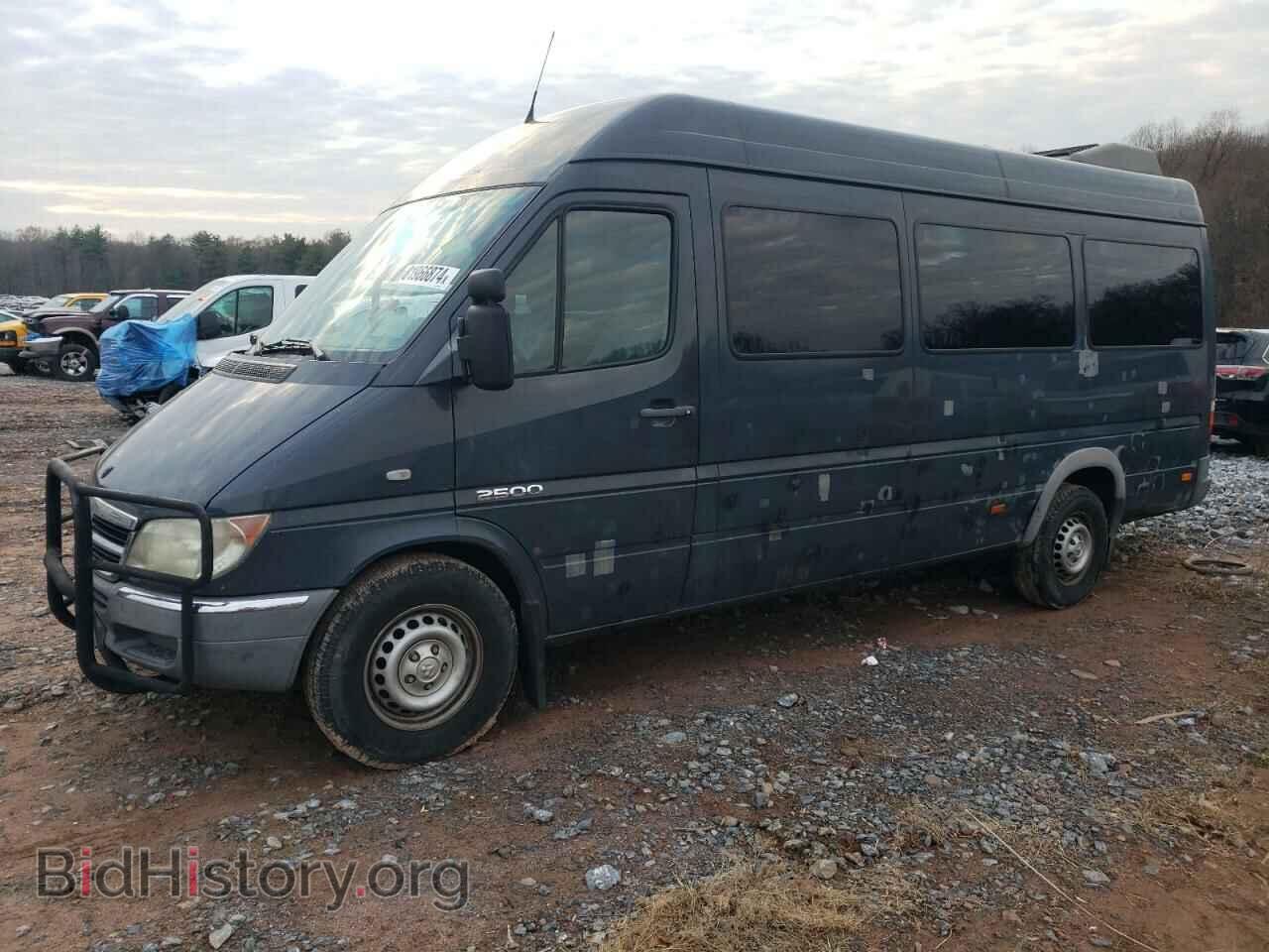 Photo WD8PD744665907764 - DODGE SPRINTER 2006
