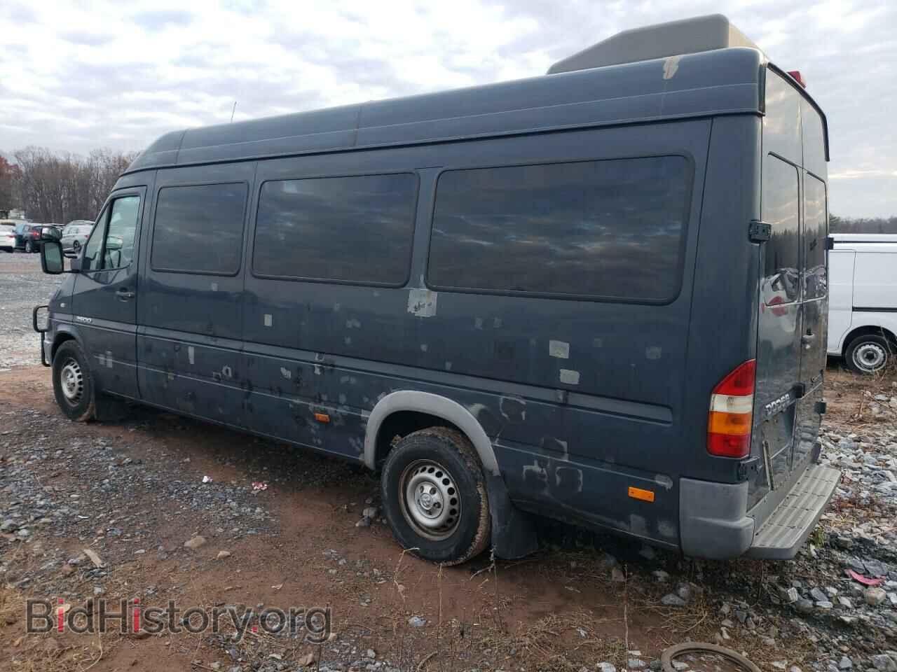 2006 DODGE SPRINTER - VIN: WD8PD744665907764 - Фото 2