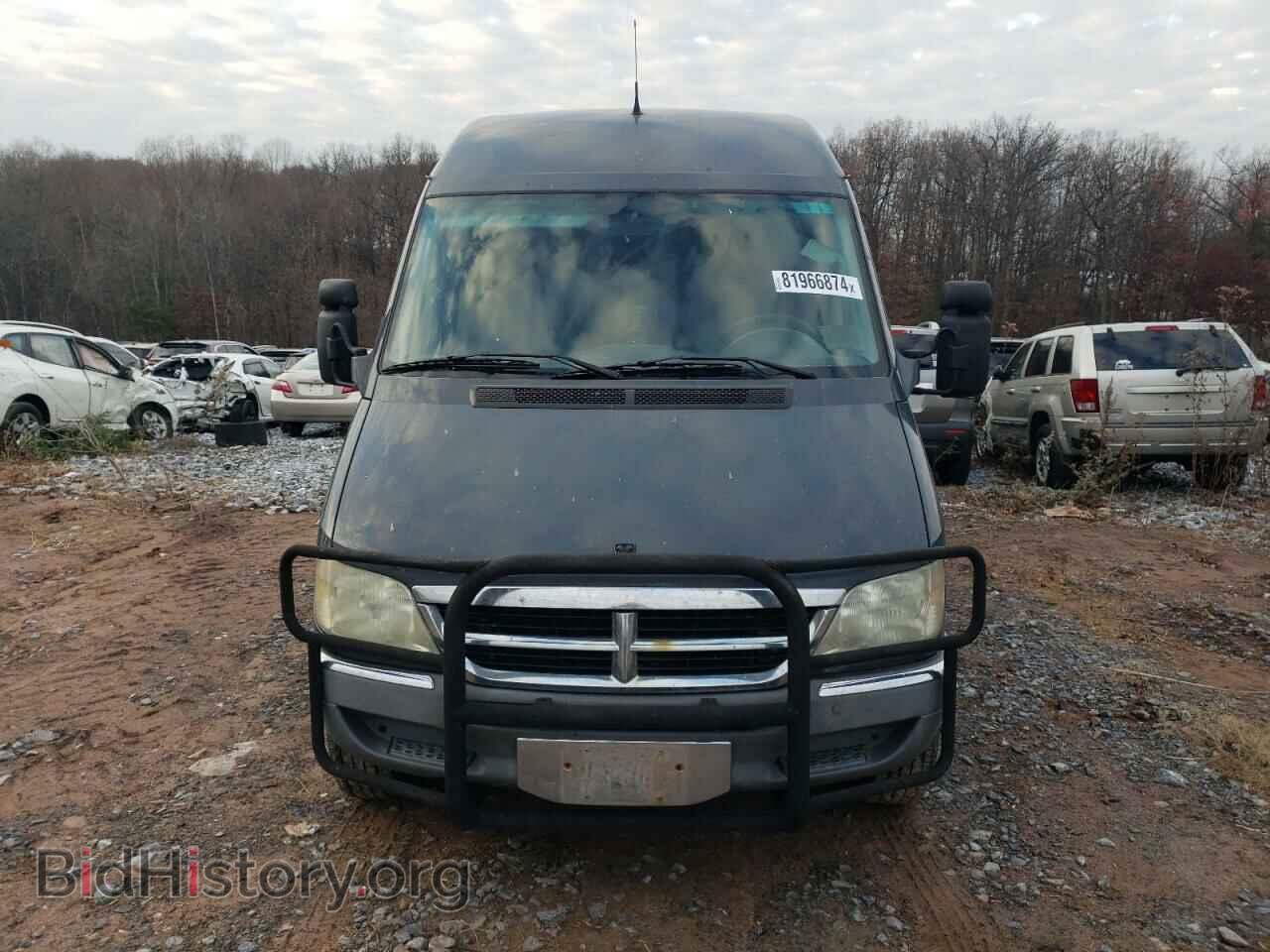 2006 DODGE SPRINTER - VIN: WD8PD744665907764 - Фото 5
