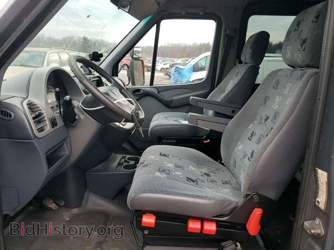 2006 DODGE SPRINTER - VIN: WD8PD744665907764 - Фото 7