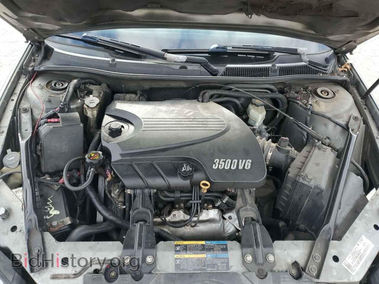 2007 CHEVROLET IMPALA - VIN: 2G1WT55K579282895 - Фото 11