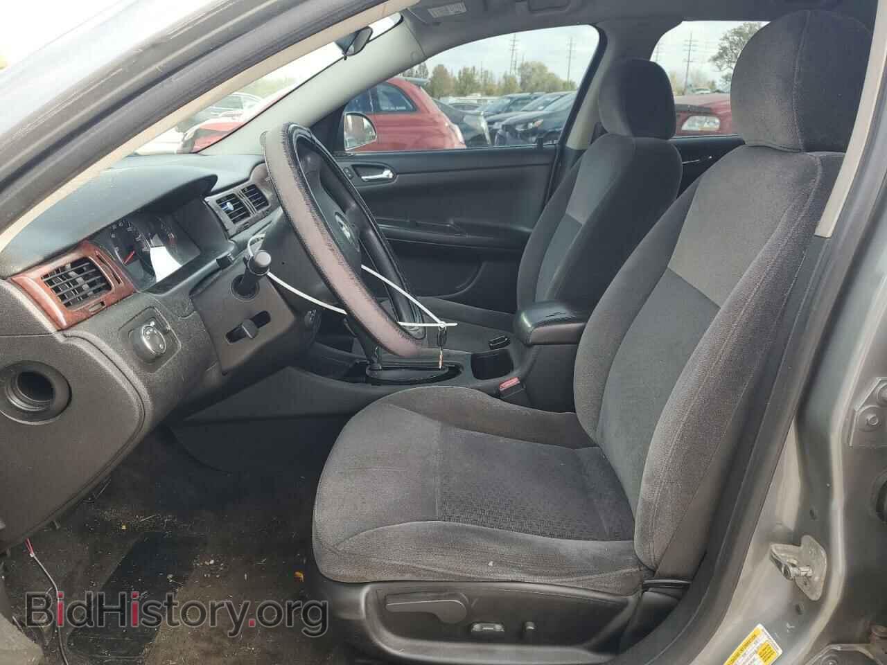 2007 CHEVROLET IMPALA - VIN: 2G1WT55K579282895 - Фото 7