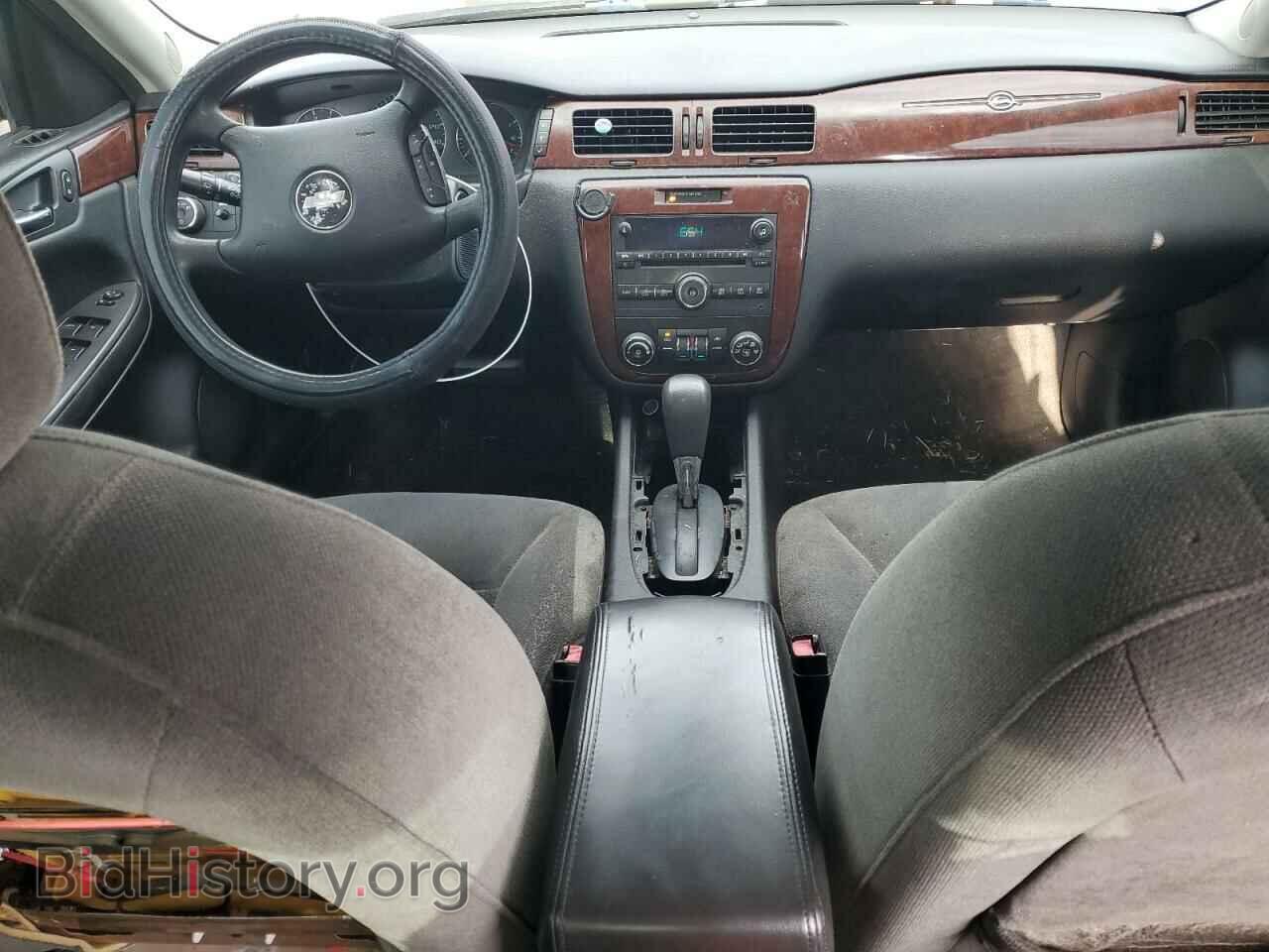 2007 CHEVROLET IMPALA - VIN: 2G1WT55K579282895 - Фото 8