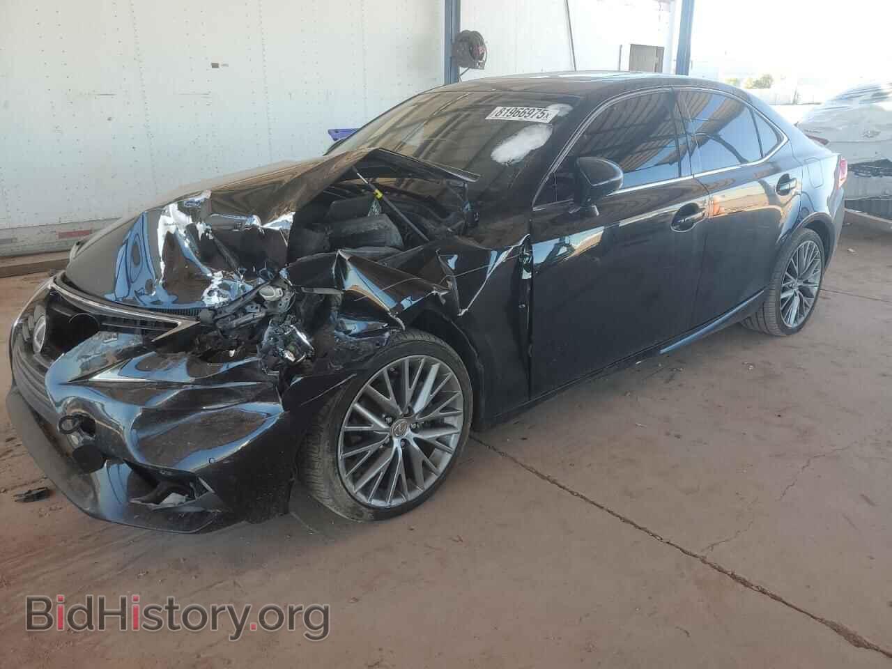 Фотография JTHBF1D25E5036977 - LEXUS IS 2014