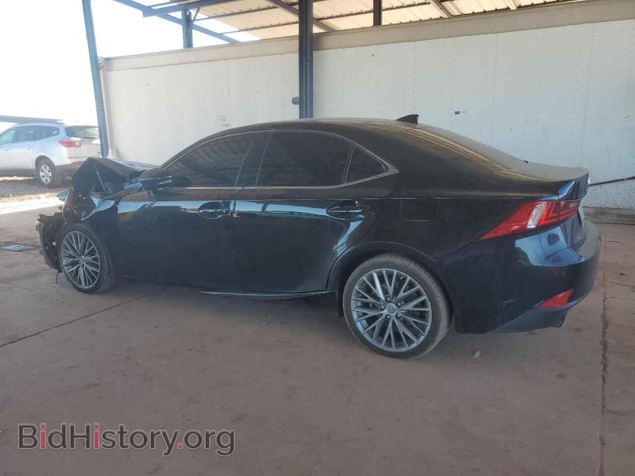 2014 LEXUS IS - VIN: JTHBF1D25E5036977 - Photo 2