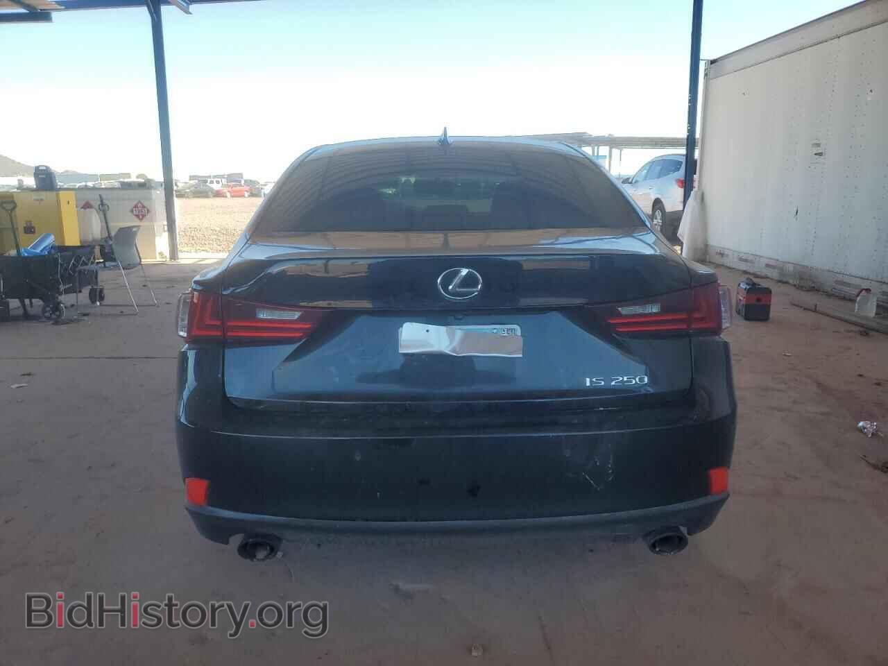 2014 LEXUS IS - VIN: JTHBF1D25E5036977 - Photo 6