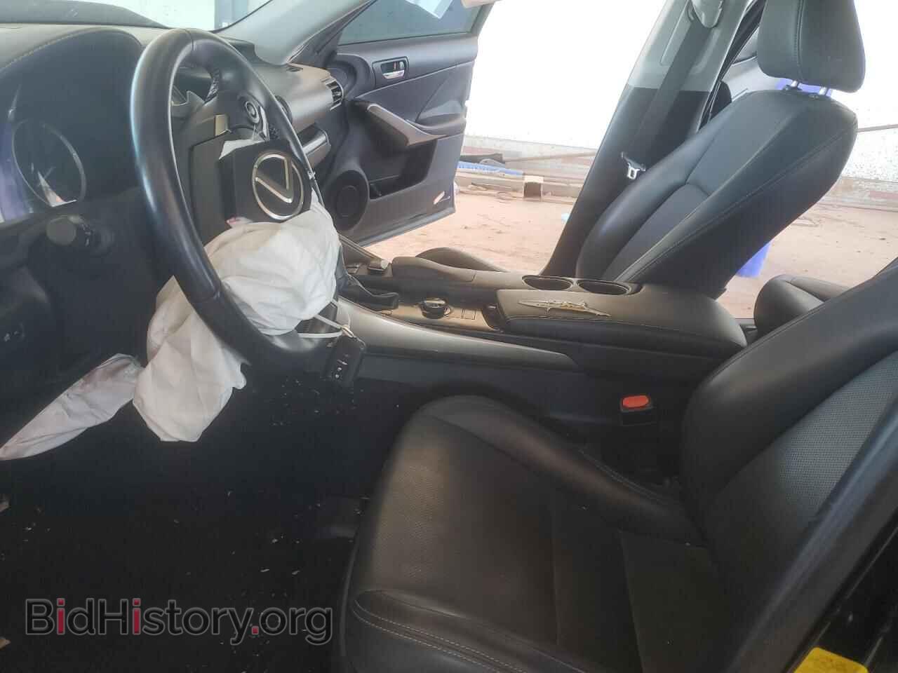 2014 LEXUS IS - VIN: JTHBF1D25E5036977 - Photo 7