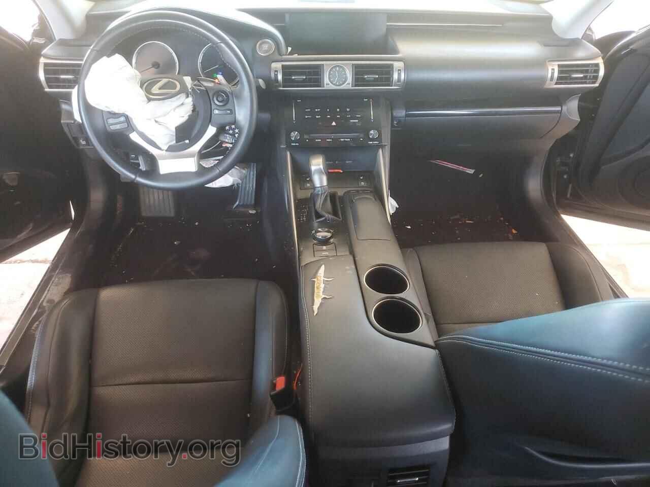 2014 LEXUS IS - VIN: JTHBF1D25E5036977 - Photo 8