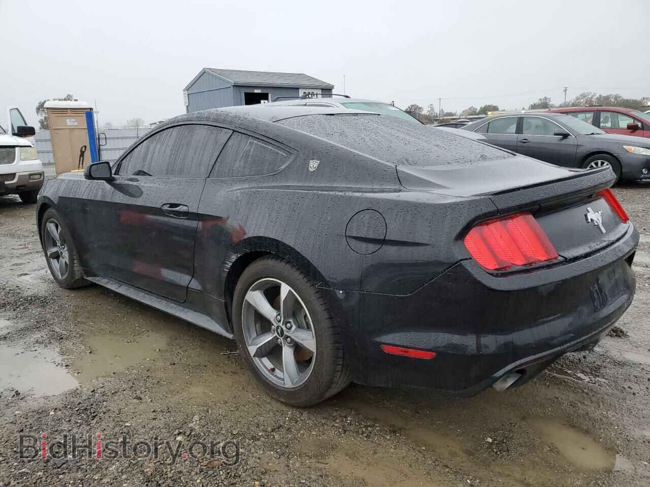 2016 FORD ALL Models - VIN: 1FA6P8AM1G5253286 - Photo 2