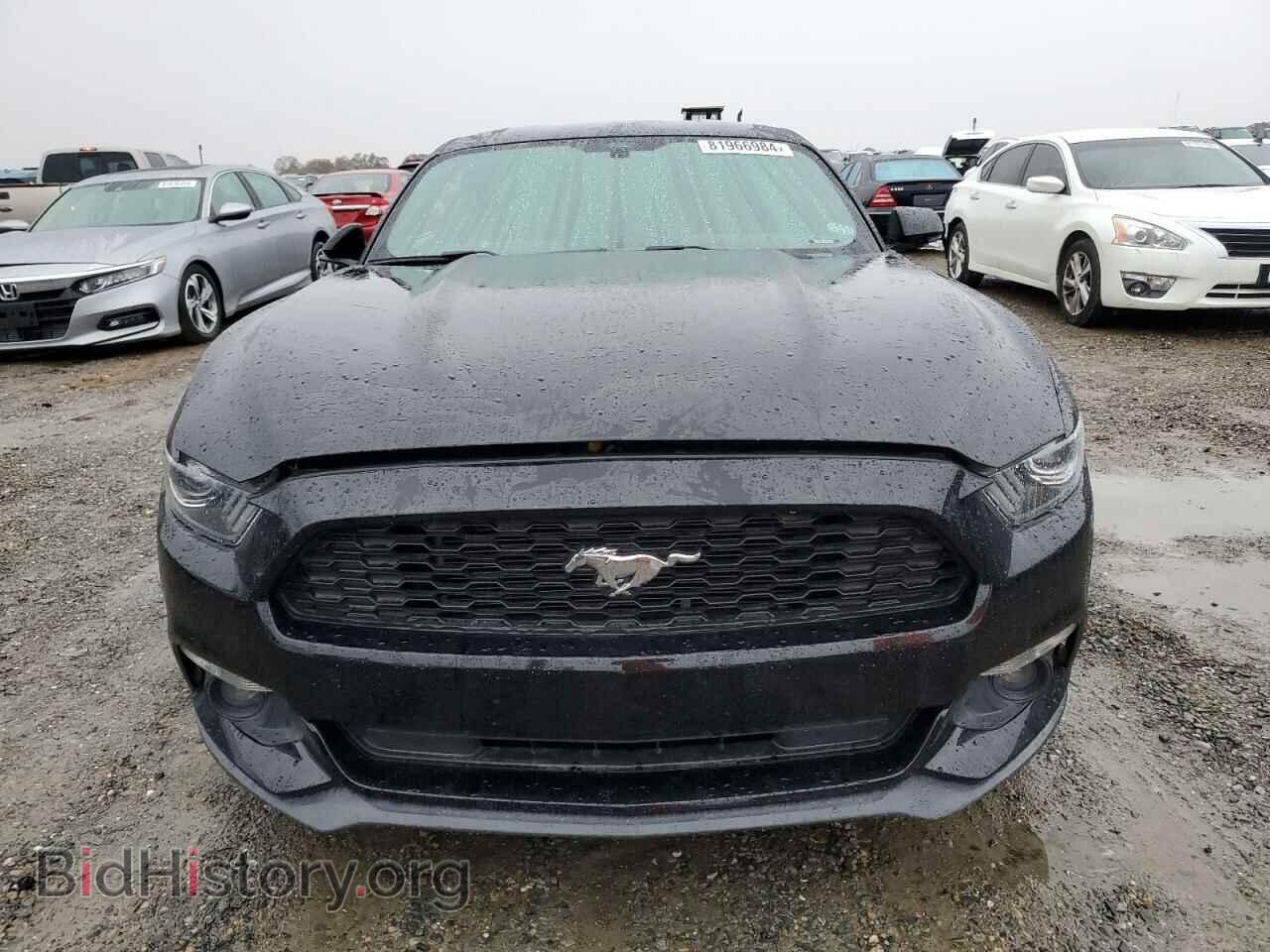 2016 FORD ALL Models - VIN: 1FA6P8AM1G5253286 - Photo 5