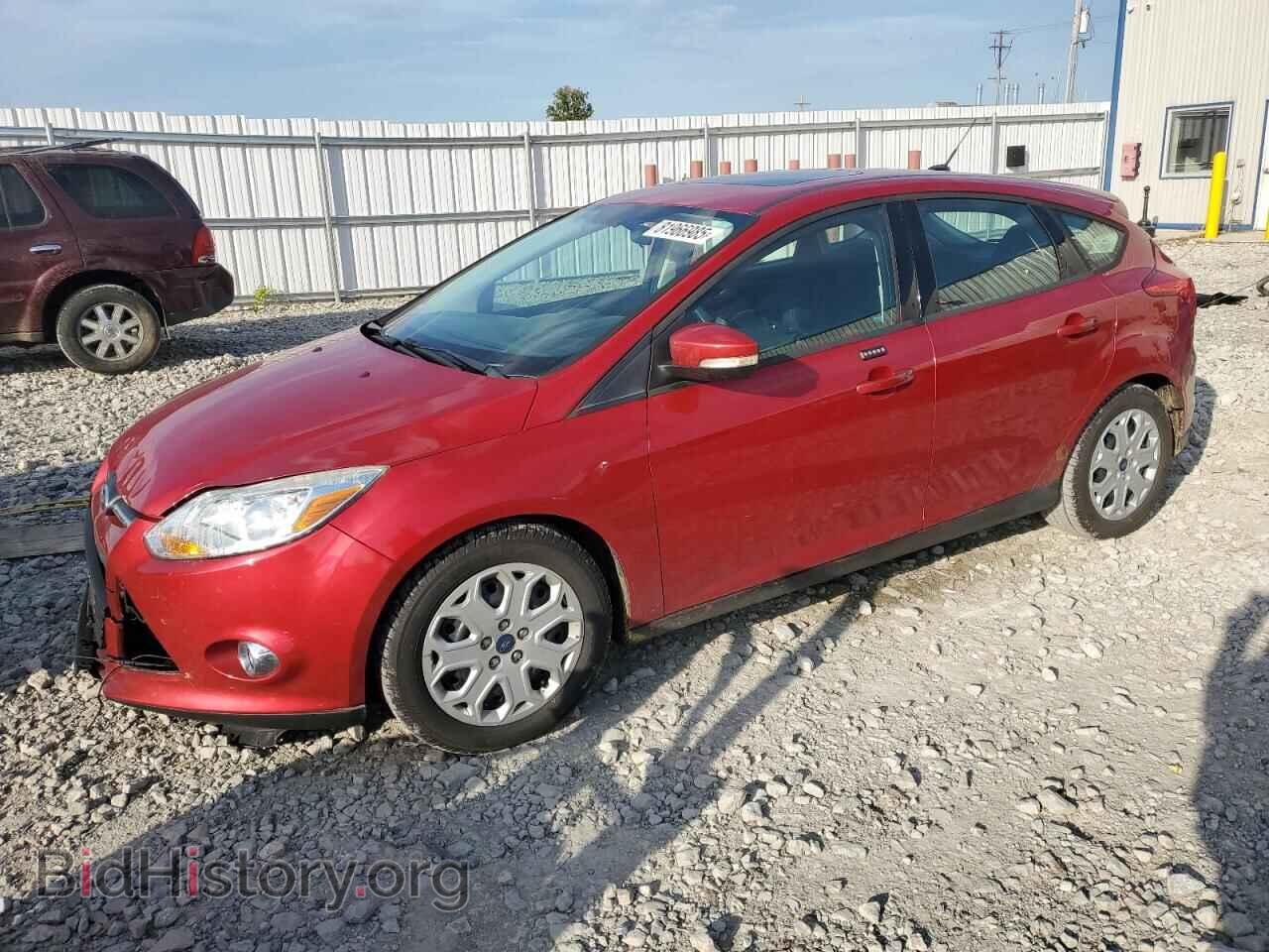 Photo 1FAHP3K21CL446049 - FORD FOCUS 2012