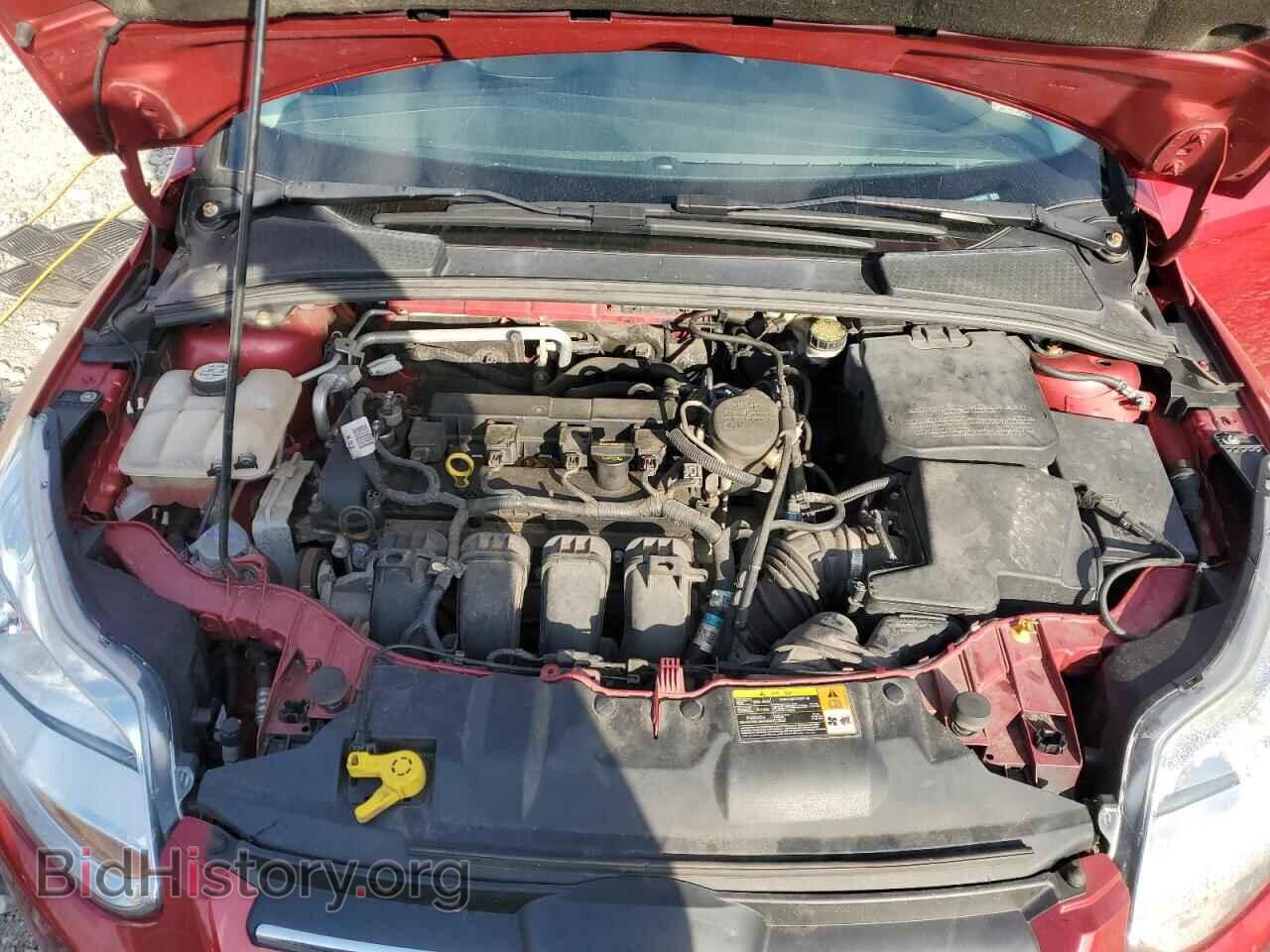 2012 FORD FOCUS - VIN: 1FAHP3K21CL446049 - Photo 12