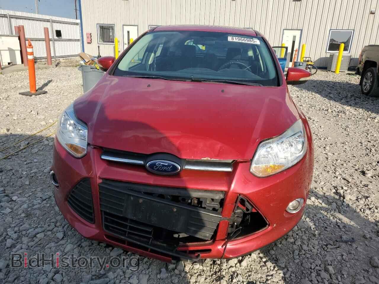 2012 FORD FOCUS - VIN: 1FAHP3K21CL446049 - Photo 5