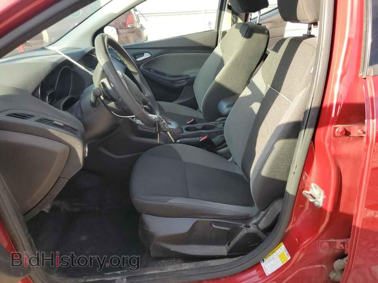 2012 FORD FOCUS - VIN: 1FAHP3K21CL446049 - Photo 7