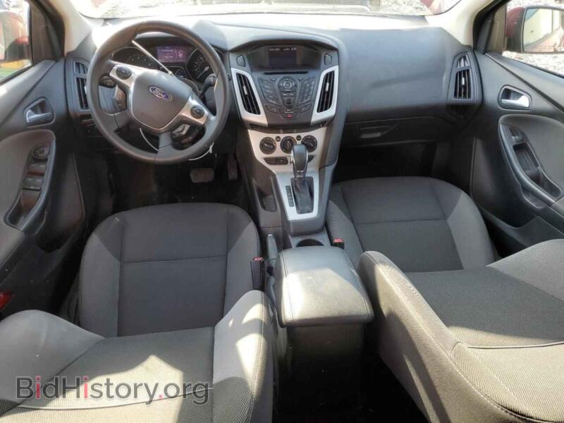 2012 Ford FOCUS (VIN 1FAHP3K21CL446049) — photo 8 of 13