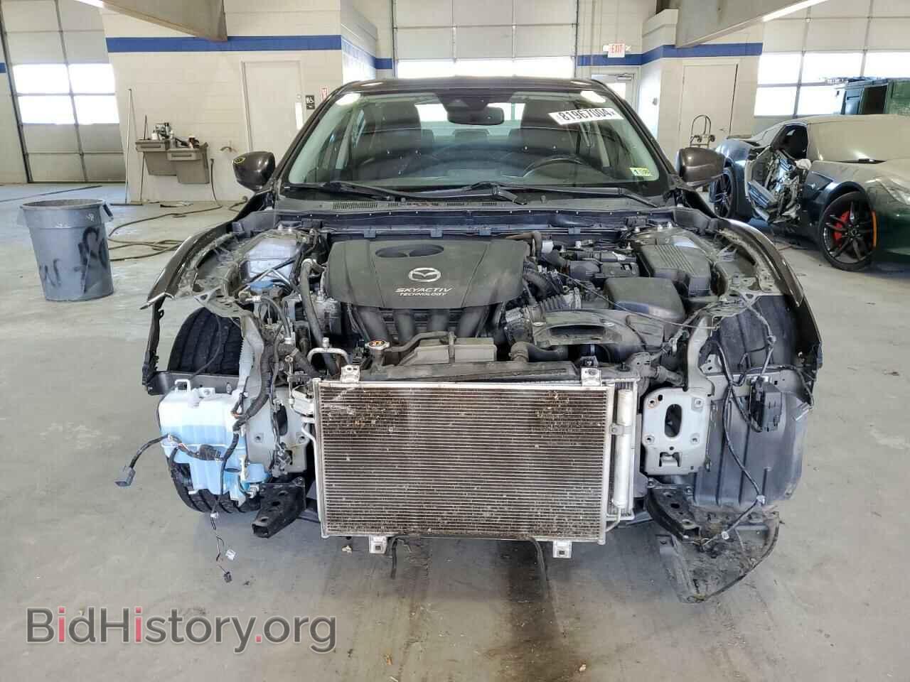 2017 MAZDA 6 - VIN: JM1GL1V55H1123296 - Фото 5