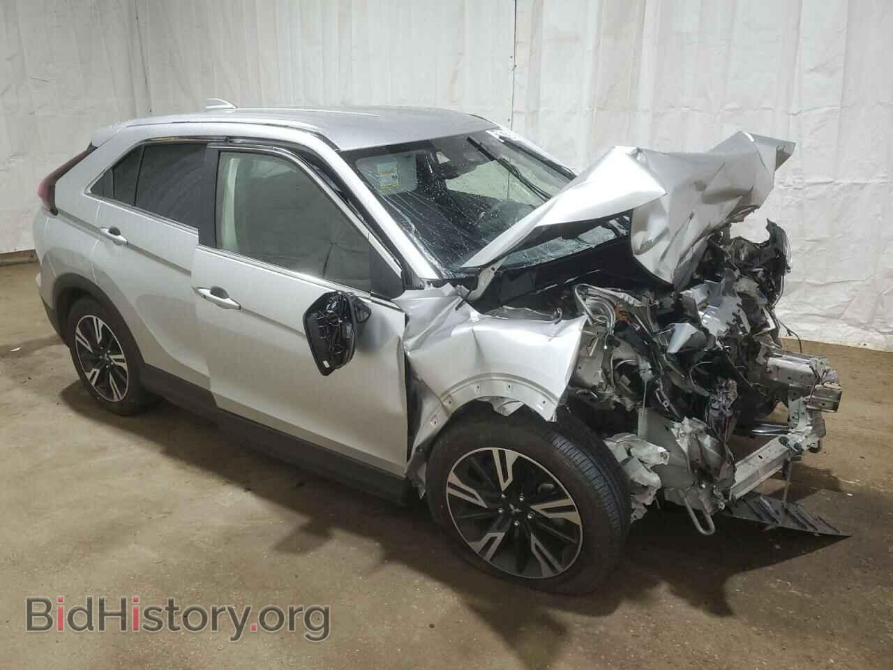 2024 MITSUBISHI ECLIPSE - VIN: JA4ATWAA6RZ020326 - Фото 4