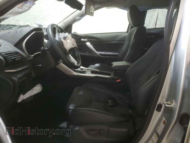 2024 Mitsubishi ECLIPSE (VIN JA4ATWAA6RZ020326) — photo 7 of 14
